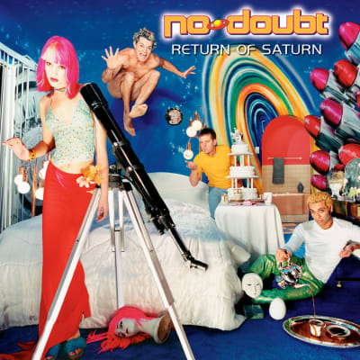 No Doubt - Return Of Saturn [2LP]1