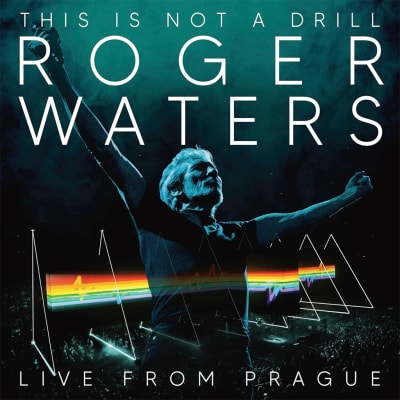 Roger Waters - This Is Not A Drill: Live From Prague [4LP] (Premium Gatefold)1