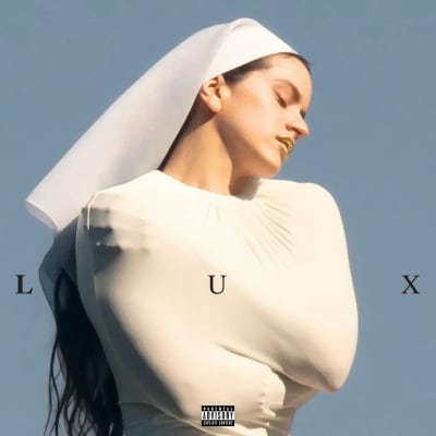 ROSALÍA - LUX [CD] (Booklet)1