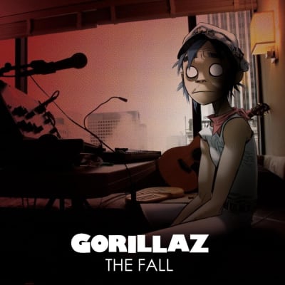 Gorillaz - The Fall [CD]1