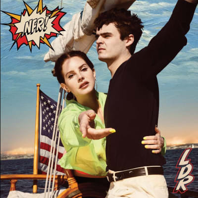 Lana Del Rey - NFR! [2LP]1