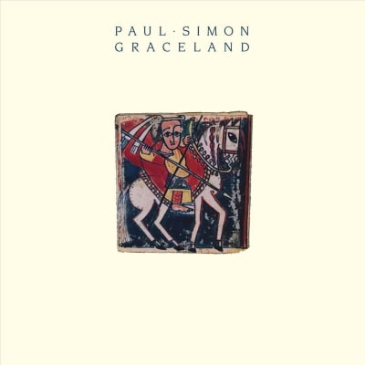 Paul Simon - Graceland [LP]1