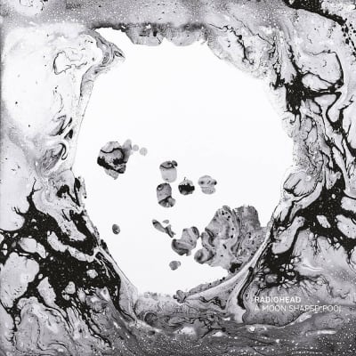 Radiohead - A Moon Shaped Pool [2LP]1