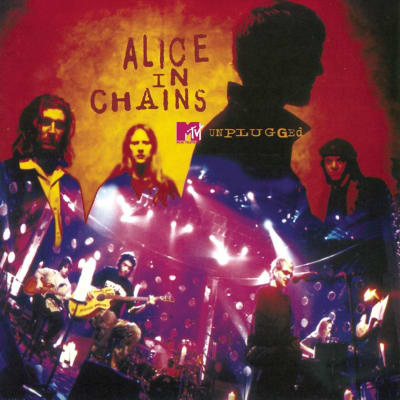 Alice In Chains - Unplugged [CD]1