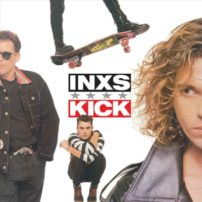 INXS - Kick [LP] (HeavyWeight)1