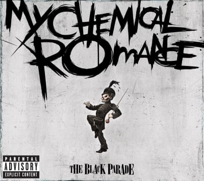 My Chemical Romance - The Black Parade [CD]1