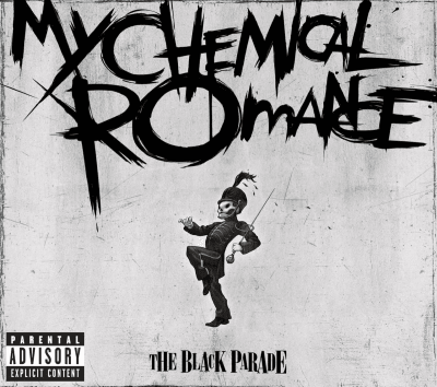 My Chemical Romance - The Black Parade [CD] (Amended)1