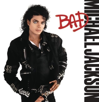 Michael Jackson - Bad [CD]1