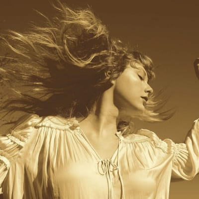 Taylor Swift - Fearless (Taylor's Version) [2CD]