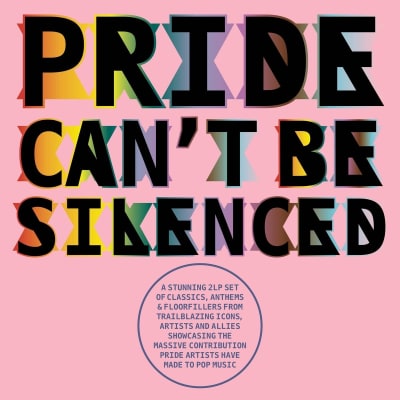 Various Artists - Pride Can't Be Silenced [2LP]1