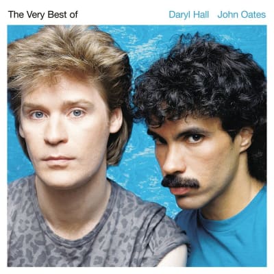 Daryl Hall & John Oates - The Very Best Of Hall & Oates [CD]1