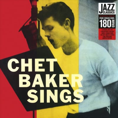 Chet Baker - Chet Baker Sings [LP] (HeavyWeight, Remastered, Limited)1
