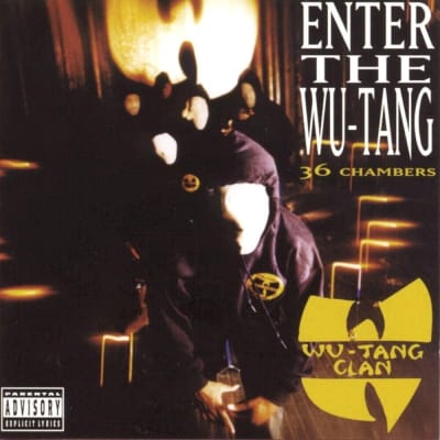 Wu-Tang Clan - Enter The Wu-Tang [CD]1