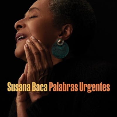 Susana Baca - Palabras Urgentes [LP]1