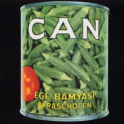 Can - Ege Bamyasi [LP] (Green Colored Vinyl, Limited)1