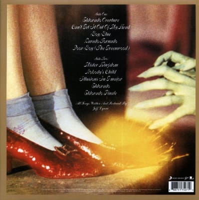 Electric Light Orchestra - El Dorado [LP]1