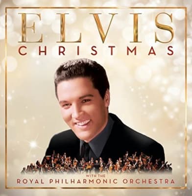 Elvis Presley - Christmas With Elvis Presley And The Royal Philharmonic Orchestra [LP]1