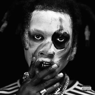Denzel Curry - TA13OO [LP] (Red Slushie Colored Vinyl)1