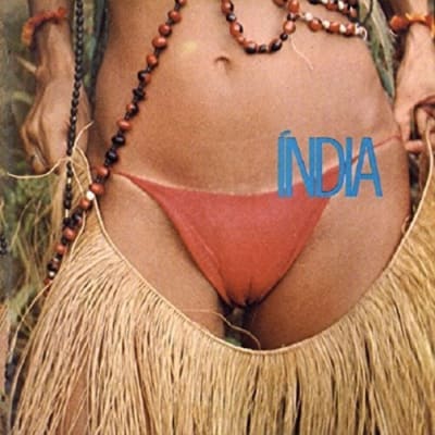 Gal Costa - India [LP]1