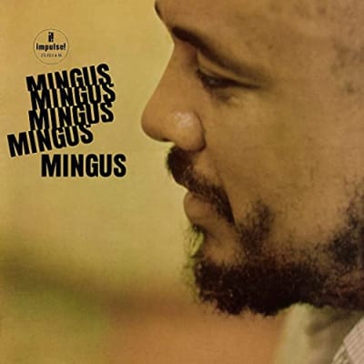 Charles Mingus - Mingus Mingus Mingus Mingus Mingus [LP] (HeavyWeight, Verve Acoustic Sounds Series, Gatefold)1