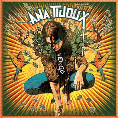 Ana Tijoux - Vengo [LP]1