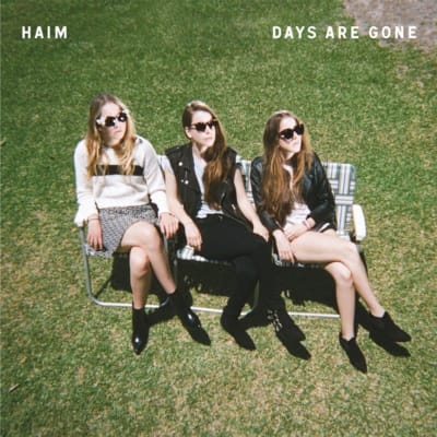 HAIM - Days Are Gone [2LP] (HeavyWeight, Download)1