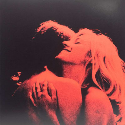 TV Girl - French Exit [LP] (Transparent Black With Red Splatter Vinyl)1