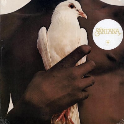 Santana - Greatest Hits [LP]1