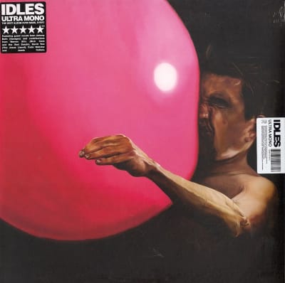 Idles - Ultra Mono [LP]1