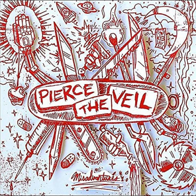Pierce The Veil - Misadventures [LP]1