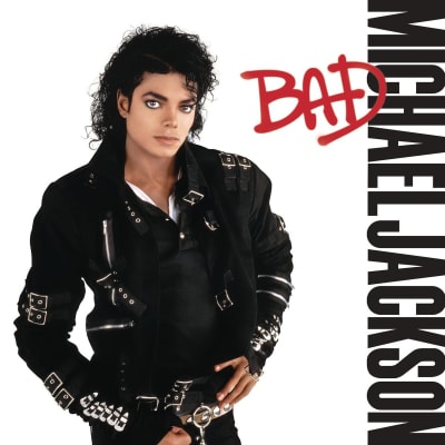 Michael Jackson - Bad [LP]