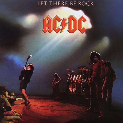 AC/DC - Let There Be Rock [LP] (HeavyWeight)