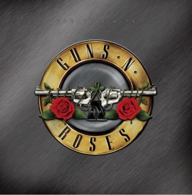 Guns N' Roses - Greatest Hits [2LP]