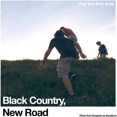 Black Country, New Road - For The First Time [LP]