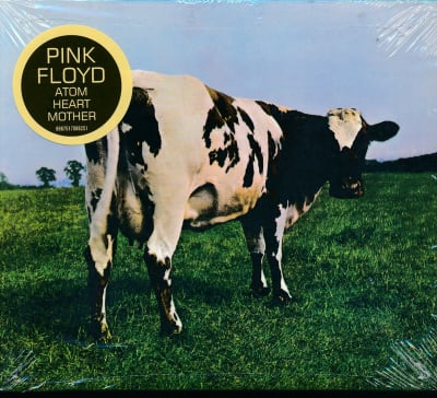 Pink Floyd - Atom Heart Mother [CD]