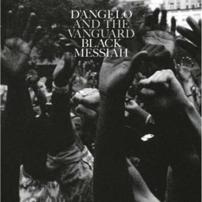 D'Angelo & The Vanguard - Black Messiah [2LP] (Download, Gatefold)1