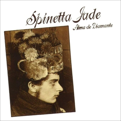 Spinetta Jade - Alma de Diamante [LP]1