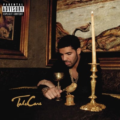 Drake - Take Care [2LP]
