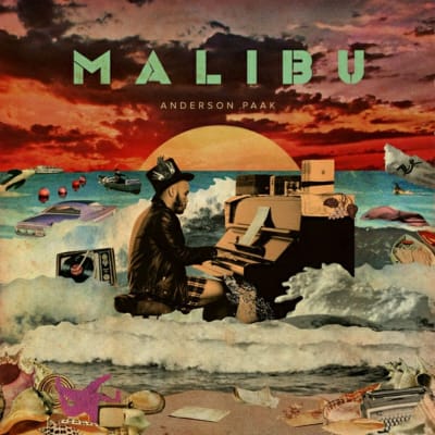 Anderson .Paak - Malibu [LP]