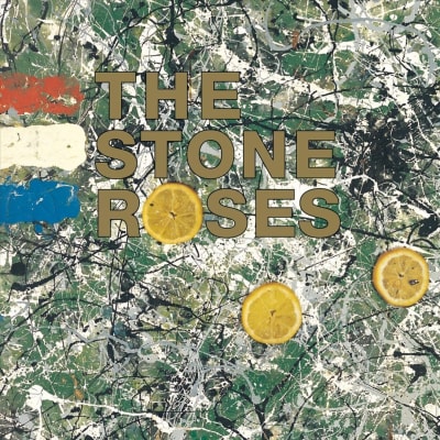 The Stone Roses - The Stone Roses [LP] (Clear Colored Vinyl, HeavyWeight, Download)1