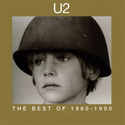 U2 - The Best Of 1980-1990 [2LP] (HeavyWeight, Remastered, Download)1