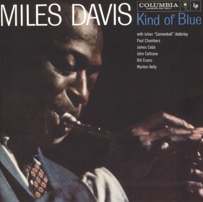 Miles Davis - Kind of Blue [LP] (HeavyWeight, MOV)
