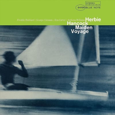 Herbie Hancock - Maiden Voyage [LP] (HeavyWeight, Blue Note Tone Poet Series, Gatefold)