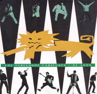 Los Fabulosos Cadillacs - El León [LP]