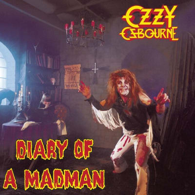 Ozzy Osbourne - Diary Of A Madman [CD]