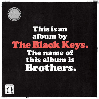 Black Keys, The - Brothers [2LP] (Deluxe, Remastered, 10t Ann)1