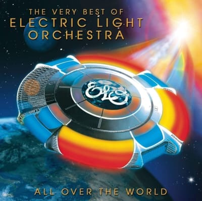 Electric Light Orchestra - All Over The World: the Very Best Of [CD]2