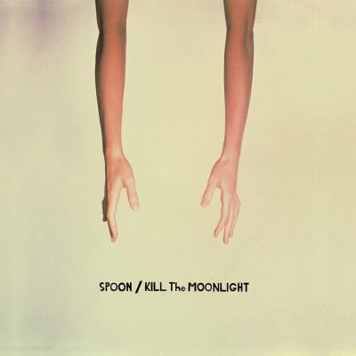 Spoon - Kill the Moonlight [LP] (White Vinyl)1