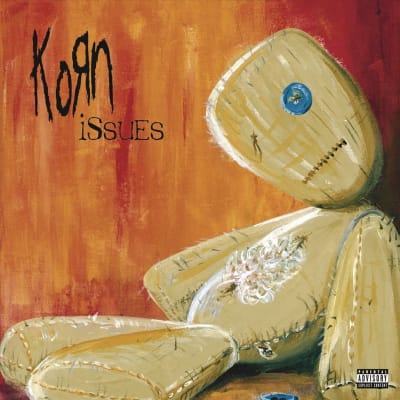 Korn - Issues [2LP]1