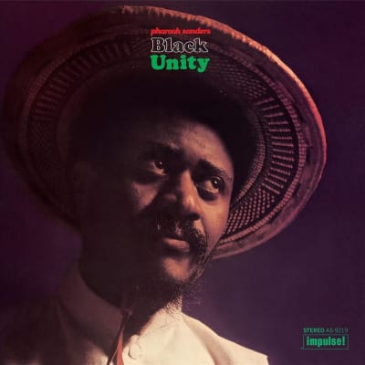 Pharoah Sanders - Black Unity [LP]1